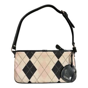Pringle of Scotland Argyle Mini Shoulder Bag